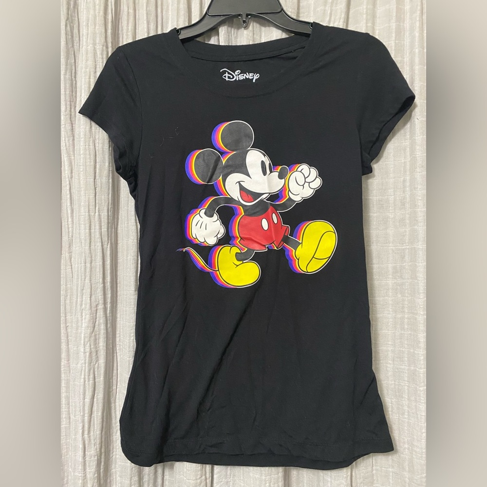 Mickey Mouse shirt size L